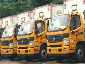 長(zhǎng)途搬家物流